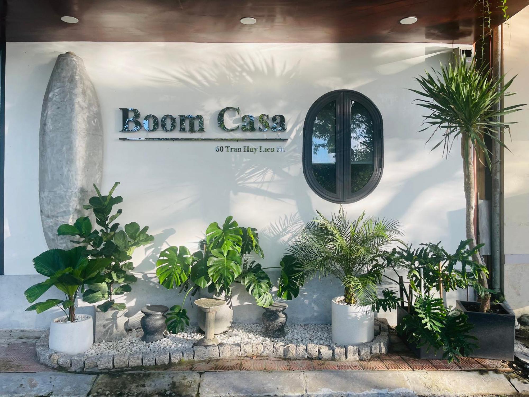 Boom Casa Homestay Huế Kültér fotó
