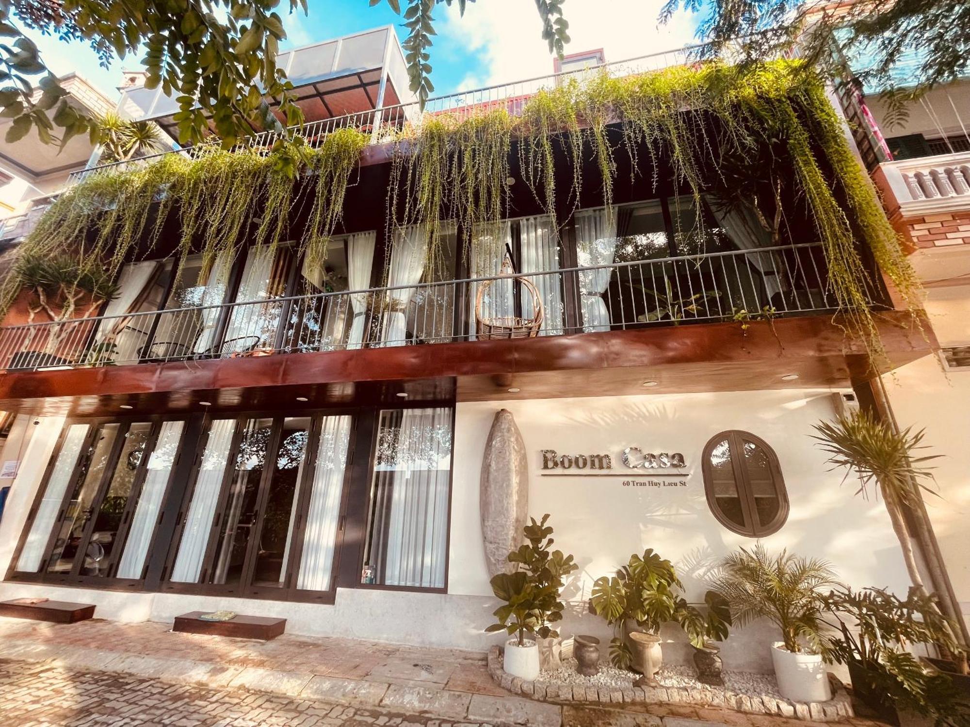Boom Casa Homestay Huế Kültér fotó