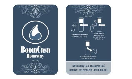 Boom Casa Homestay Huế Kültér fotó