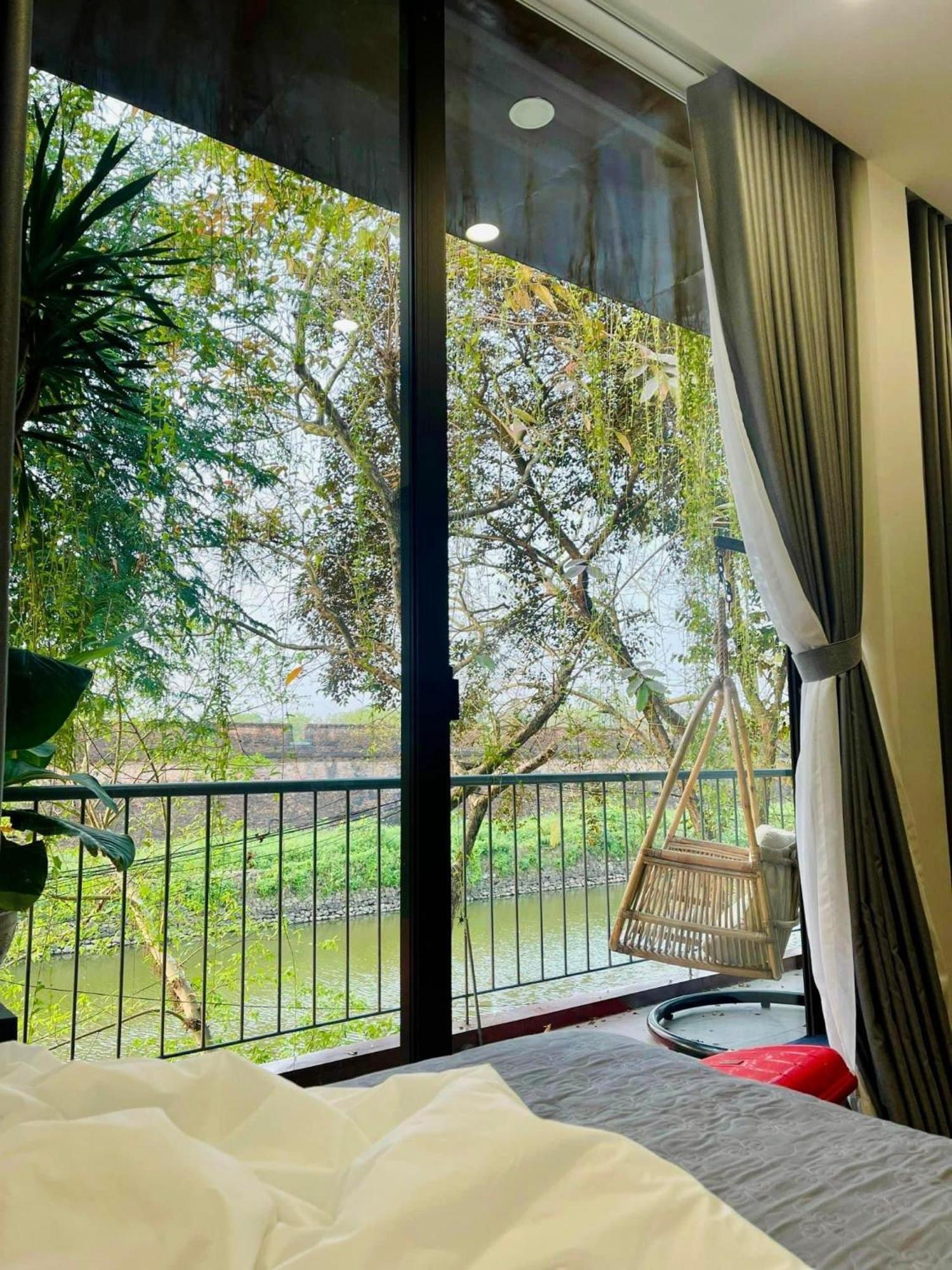 Boom Casa Homestay Huế Kültér fotó